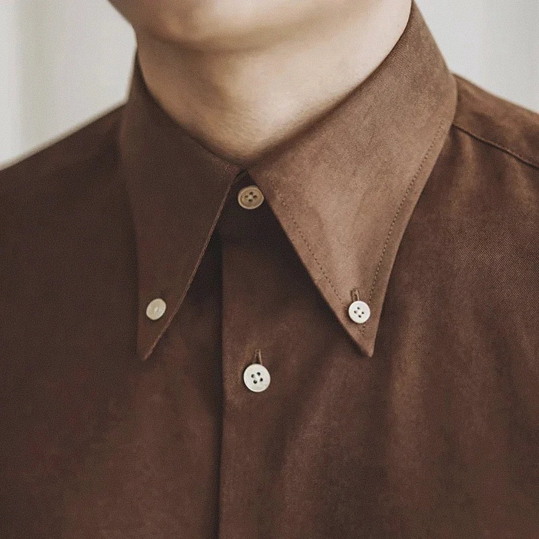 Camisa Social Masculina Ellegance Torino