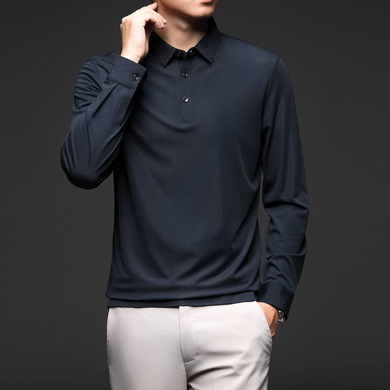 Camisa Social Masculina Ellegance Mastery