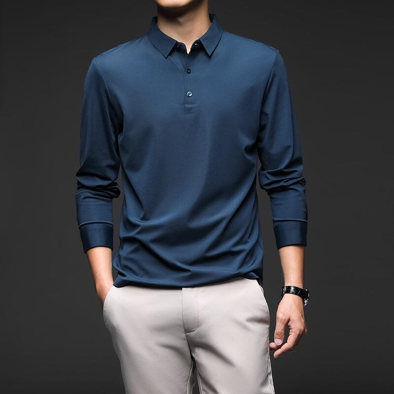 Camisa Social Masculina Ellegance Mastery