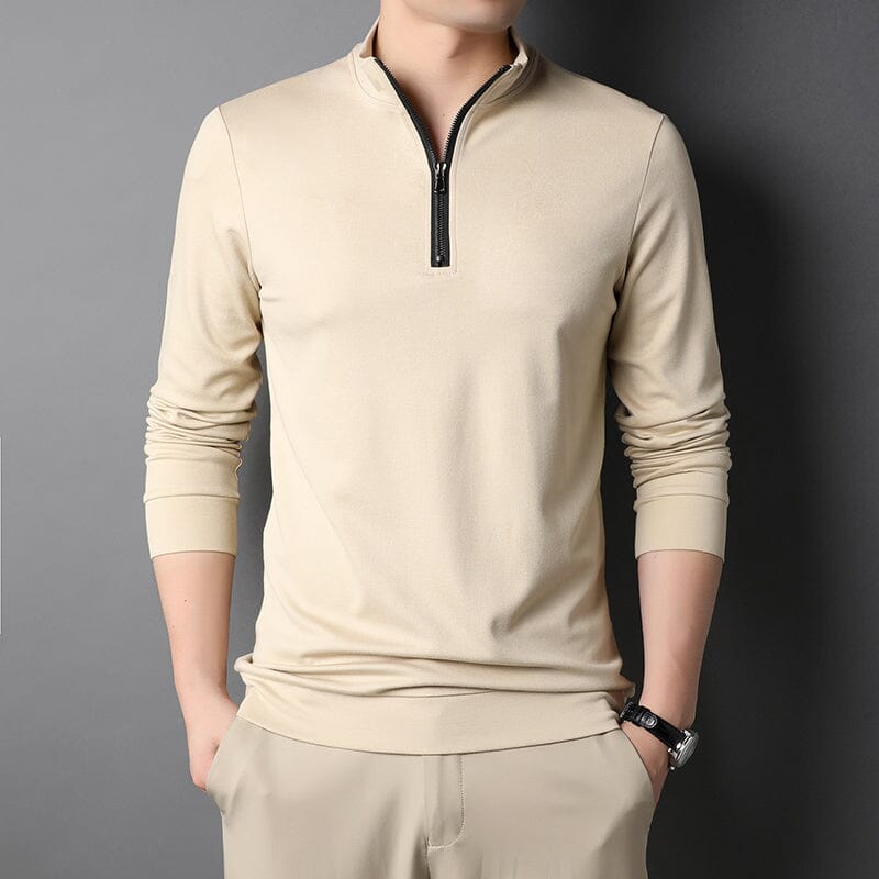 Camisa Social Masculina Ellegance Logan