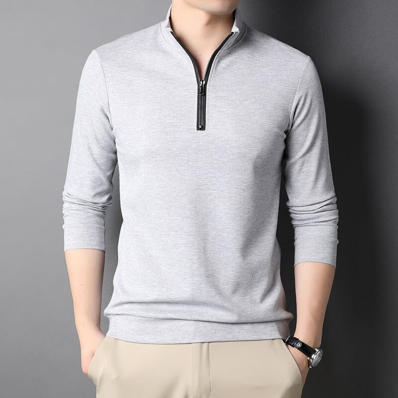Camisa Social Masculina Ellegance Logan