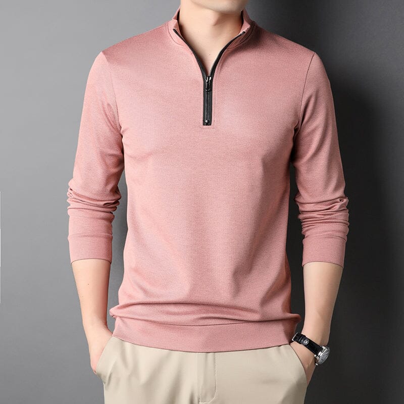 Camisa Social Masculina Ellegance Logan