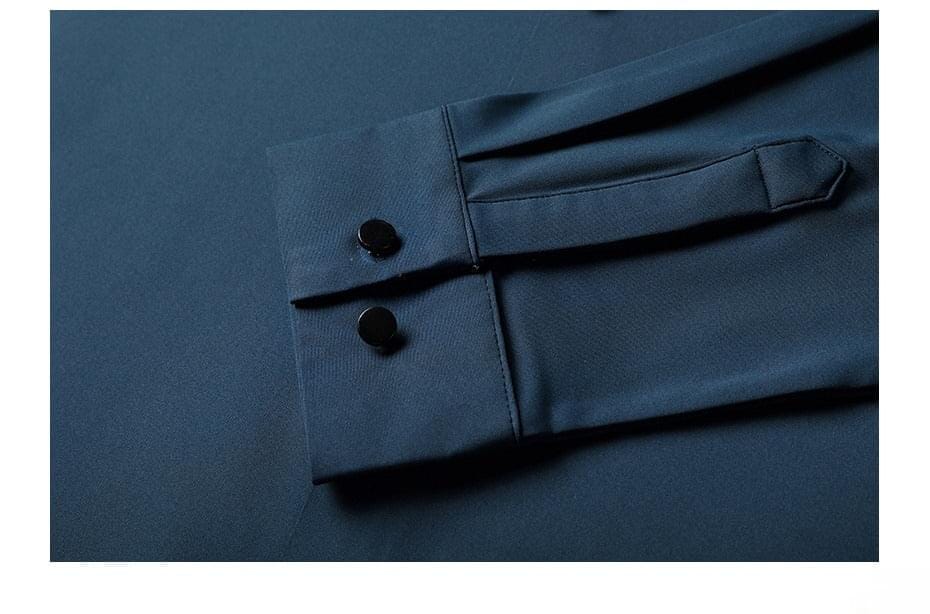 Camisa Social Masculina Ellegance Tailor