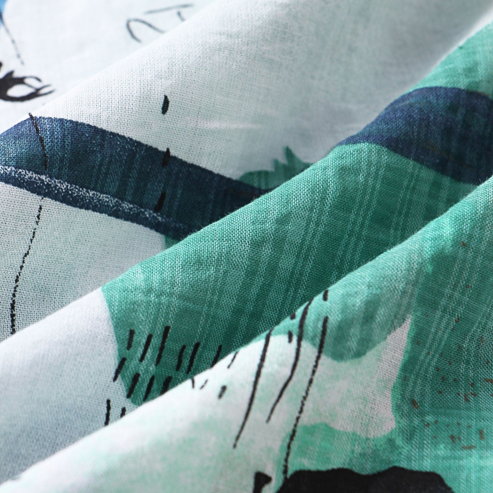 Camisa Manga Curta Ellegance Mirage