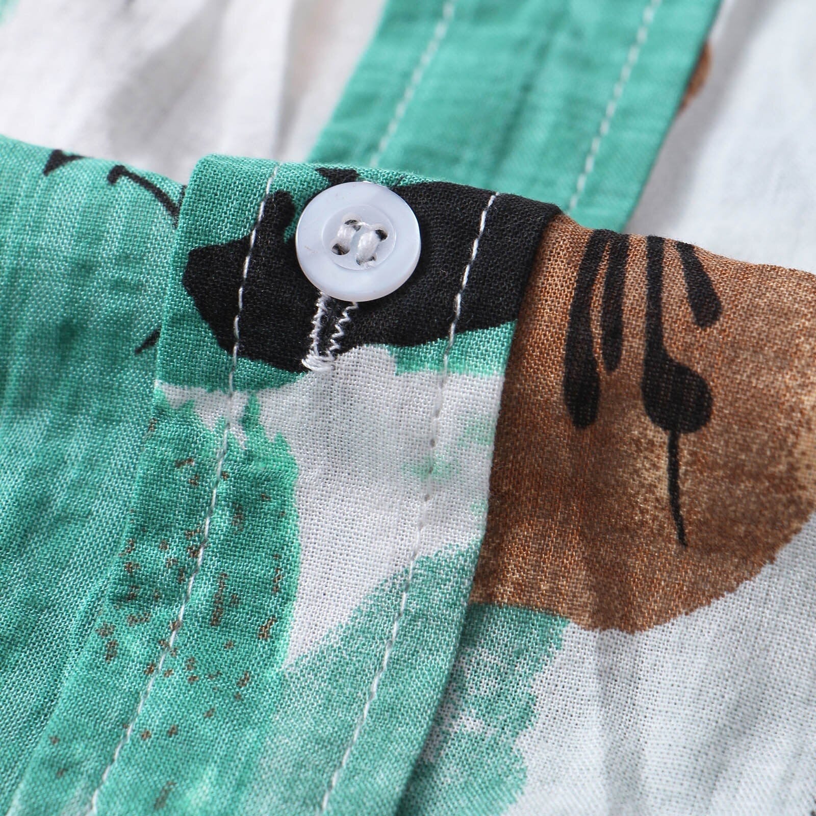 Camisa Manga Curta Ellegance Mirage