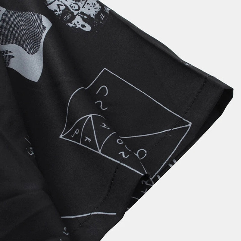 Camisa Manga Curta Ellegance Nation