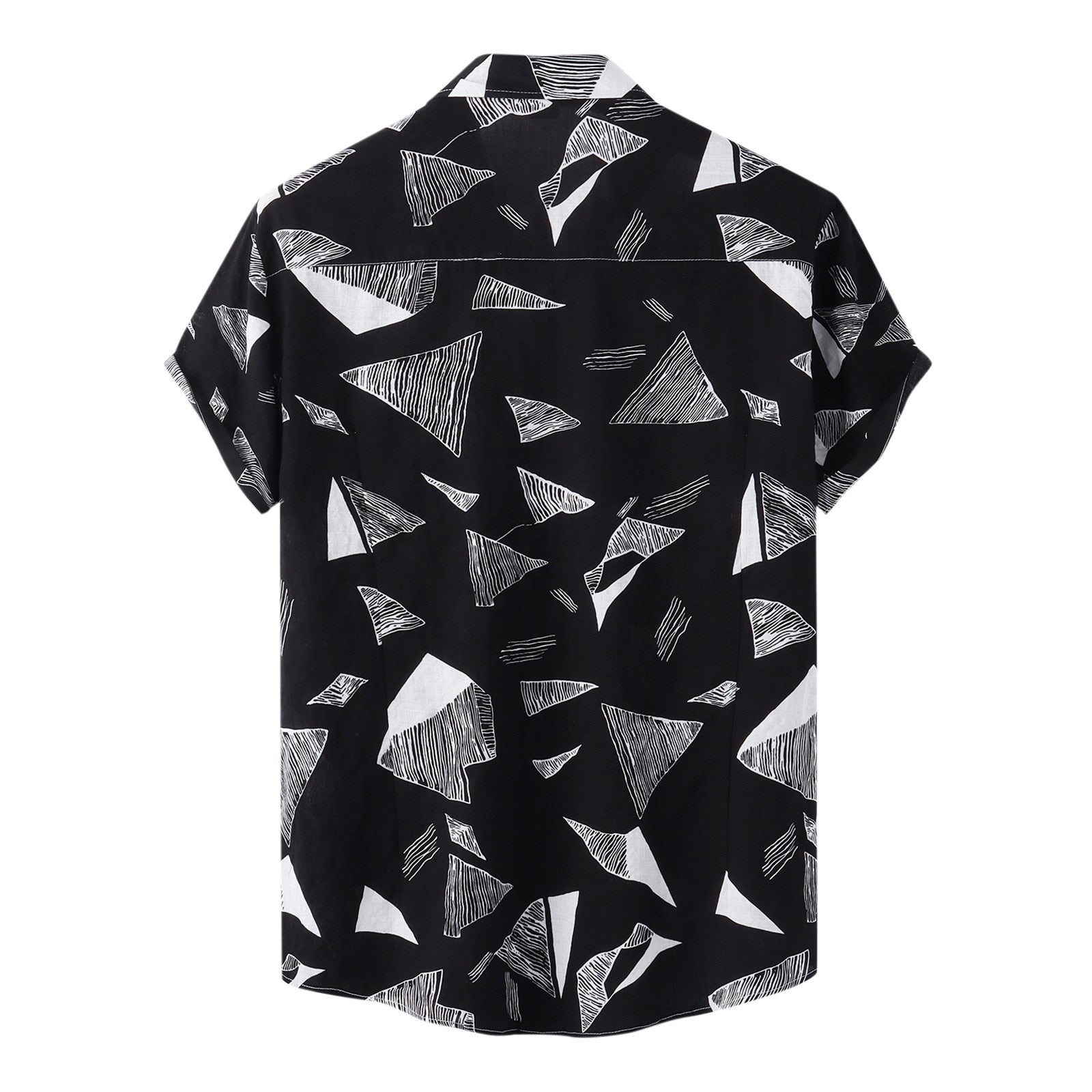 Camisa Manga Curta Ellegance Siena