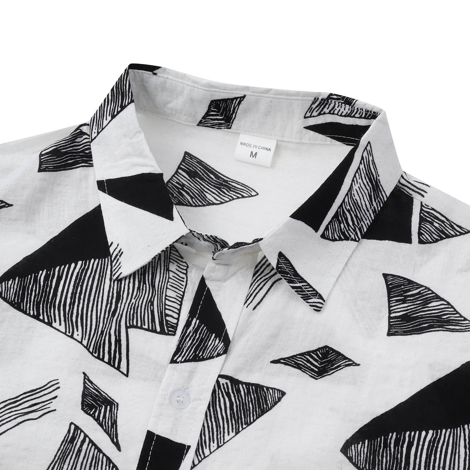 Camisa Manga Curta Ellegance Siena