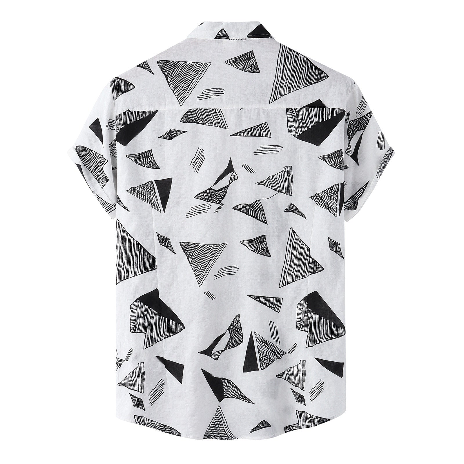 Camisa Manga Curta Ellegance Siena