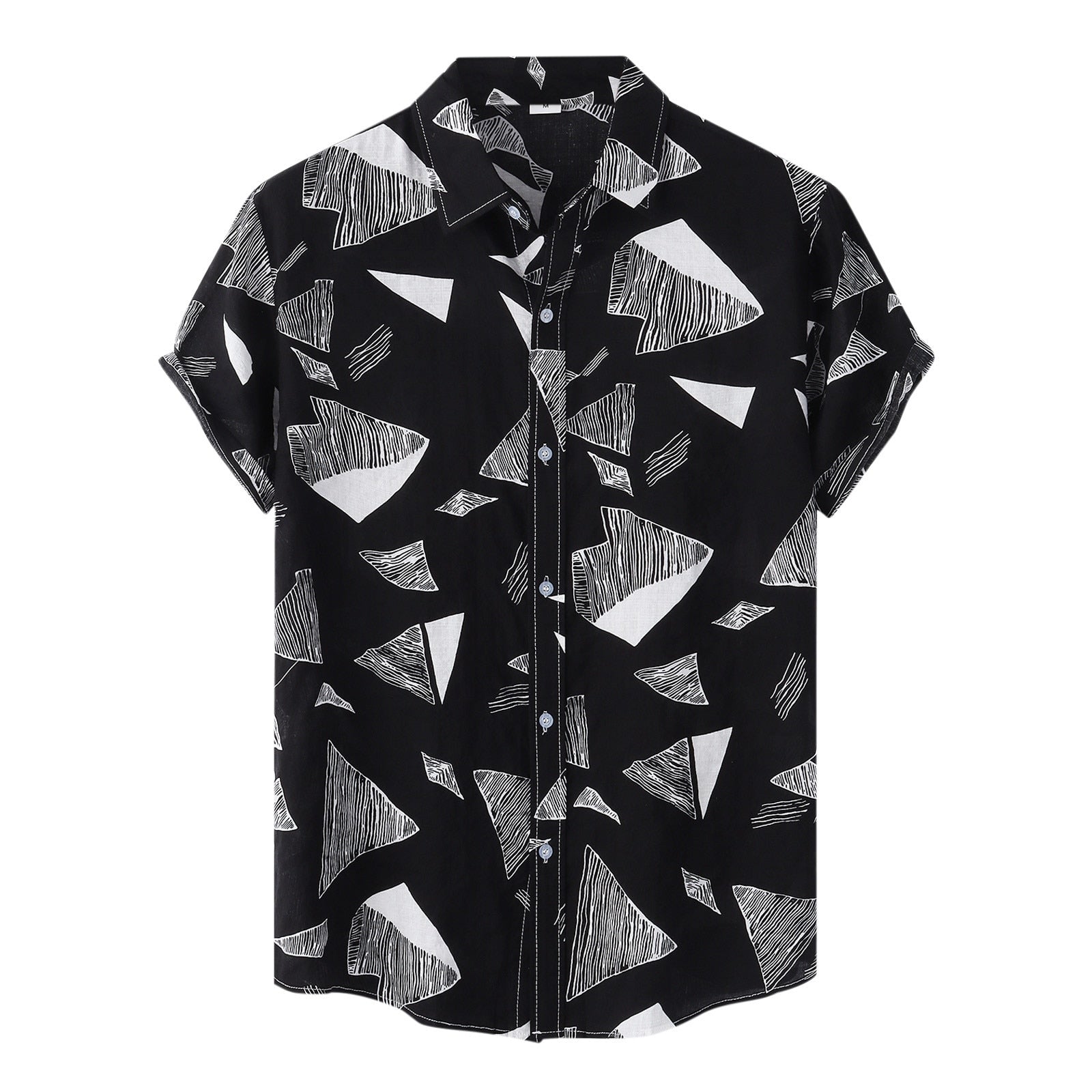 Camisa Manga Curta Ellegance Siena