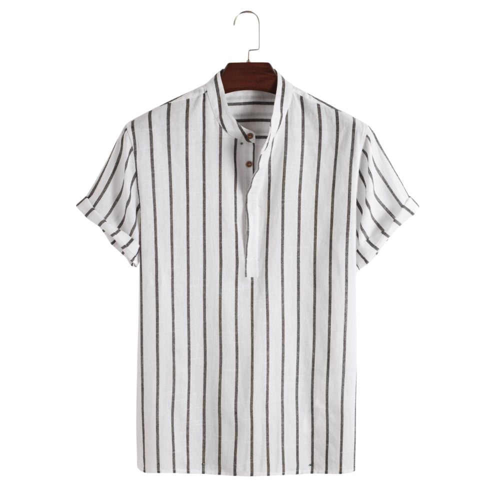 Camisa Manga Curta Ellegance Sierra