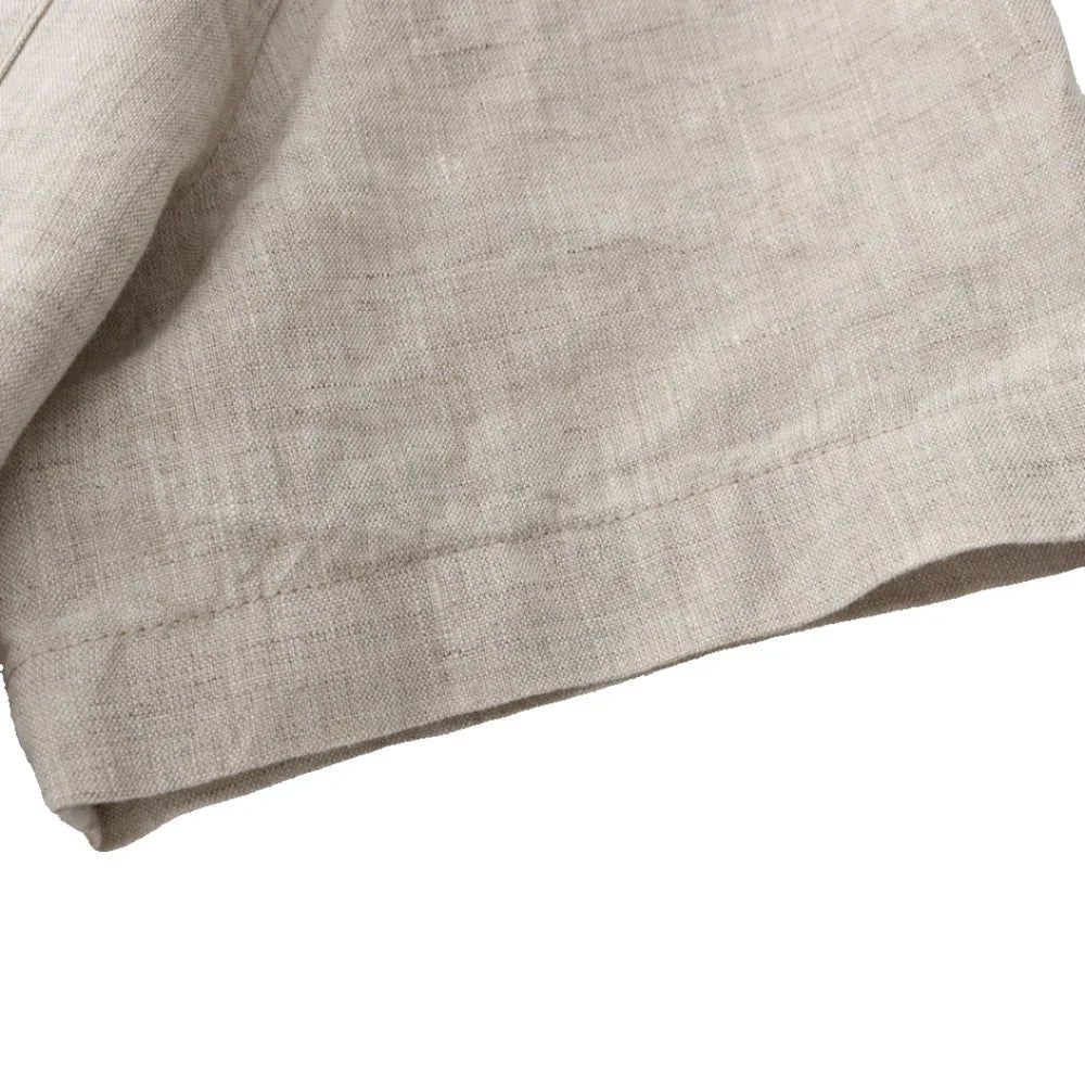Camisa Masculina Ellegance de Linho Veneza