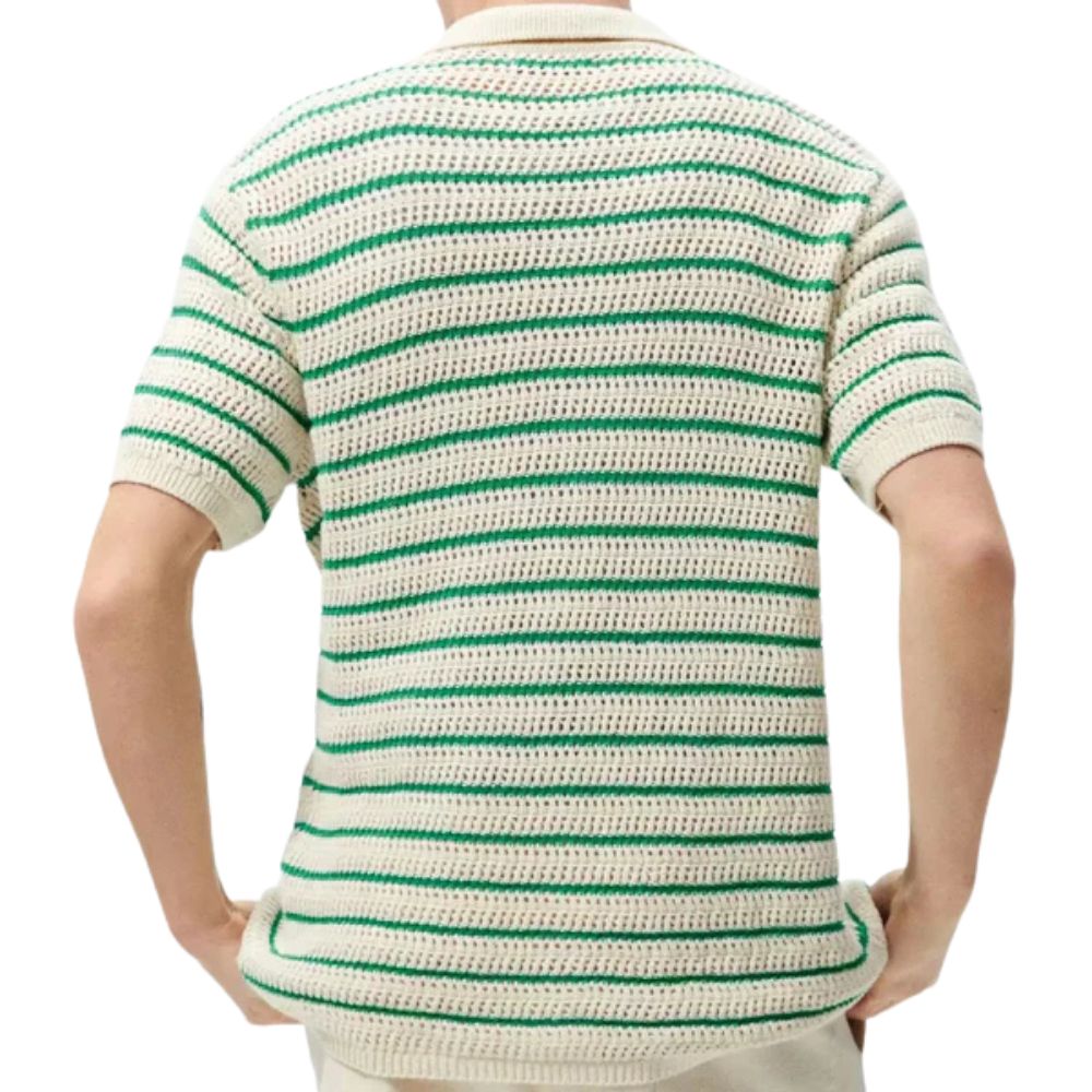 Camisa Masculina Ellegance em Malha