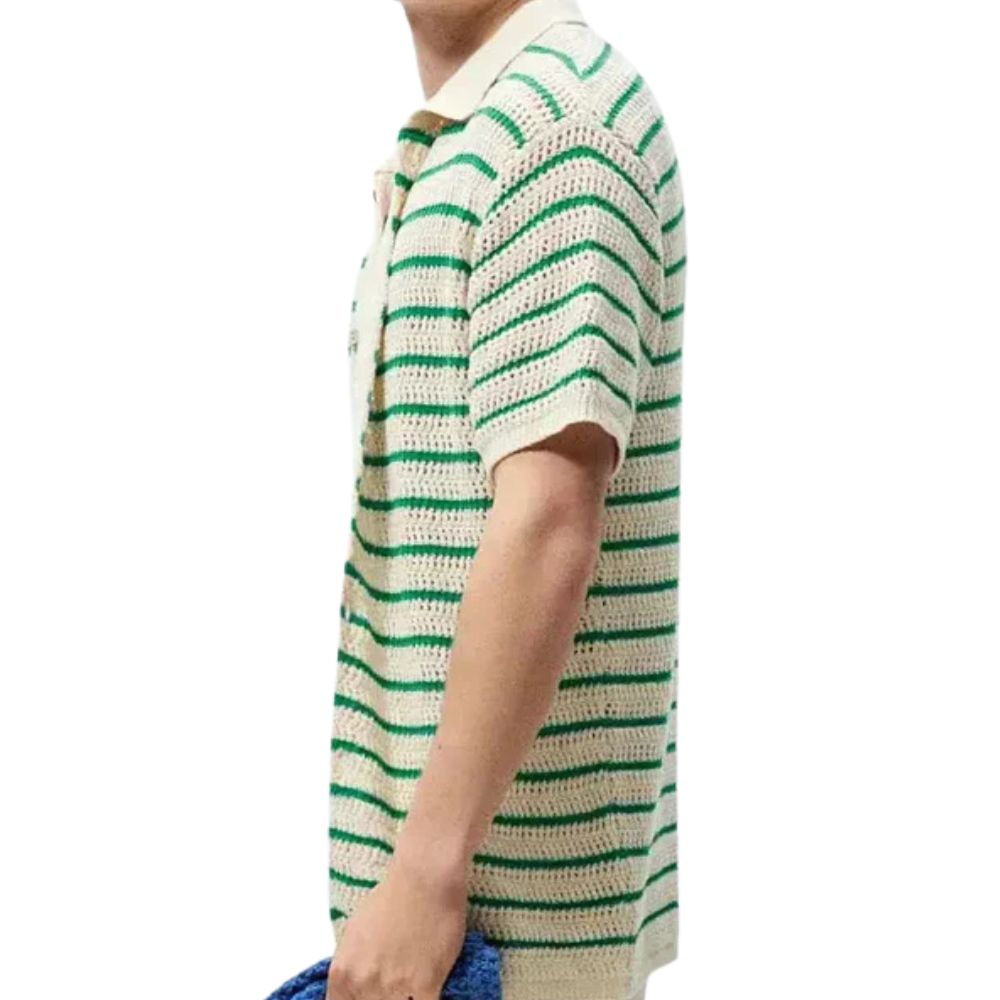 Camisa Masculina Ellegance em Malha