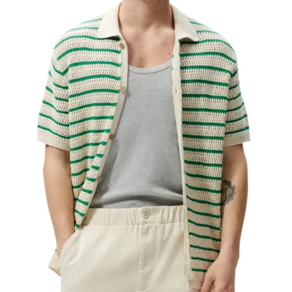 Camisa Masculina Ellegance em Malha