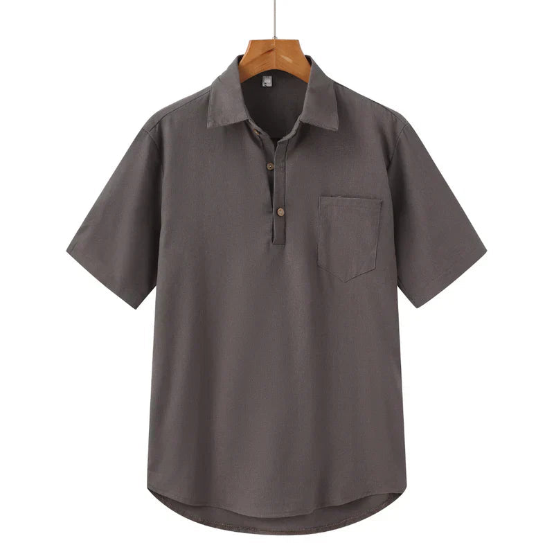 Camisa Polo Masculina Ellegance Medelín
