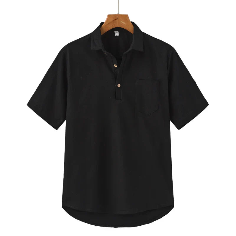 Camisa Polo Masculina Ellegance Medelín