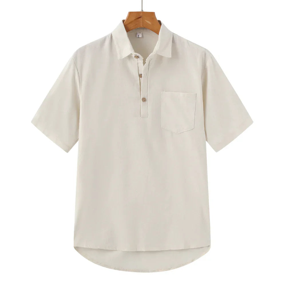 Camisa Polo Masculina Ellegance Medelín