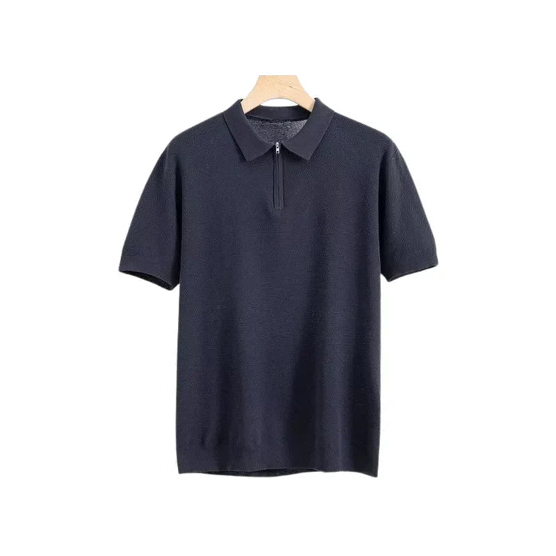 Camisa Polo Masculina Ellegance Santorini