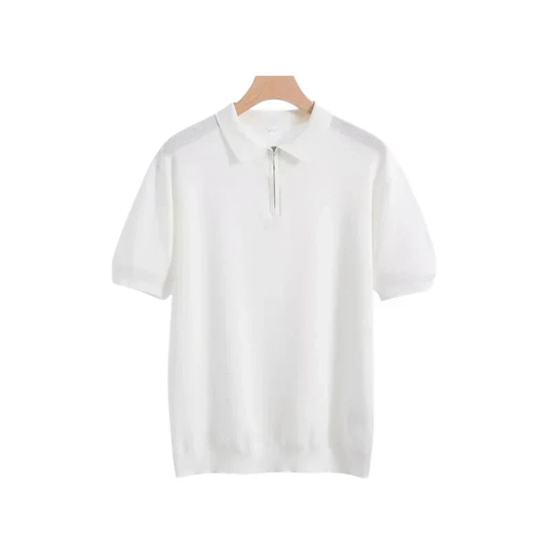 Camisa Polo Masculina Ellegance Santorini