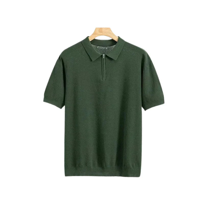 Camisa Polo Masculina Ellegance Santorini