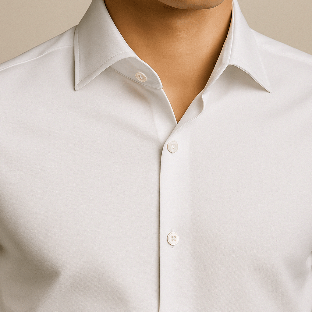 Camisa Social Masculina Ellegance Spectre