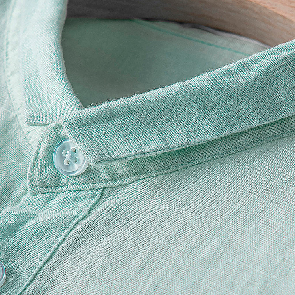 Camisa de Linho Ellegance Abravanel