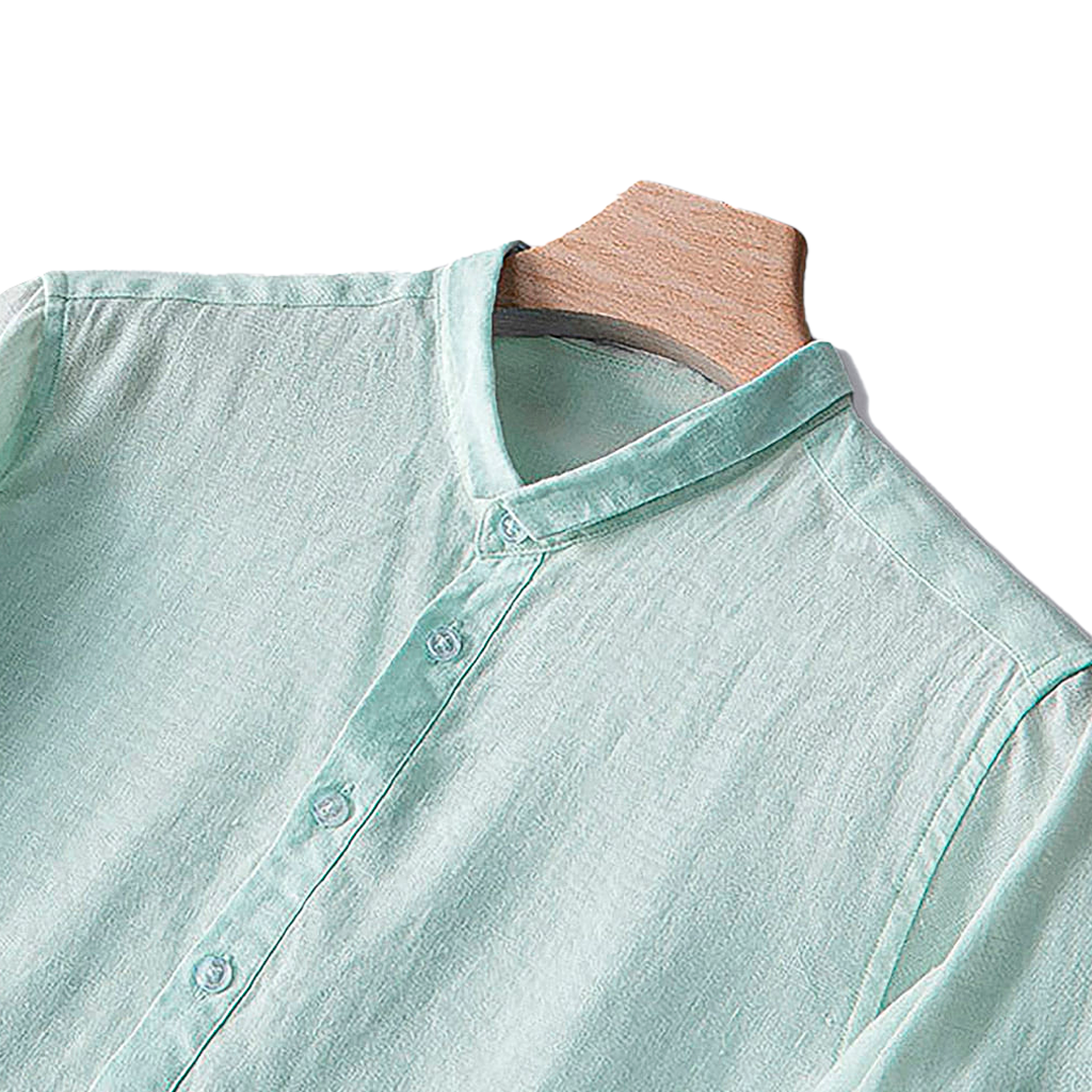 Camisa de Linho Ellegance Abravanel