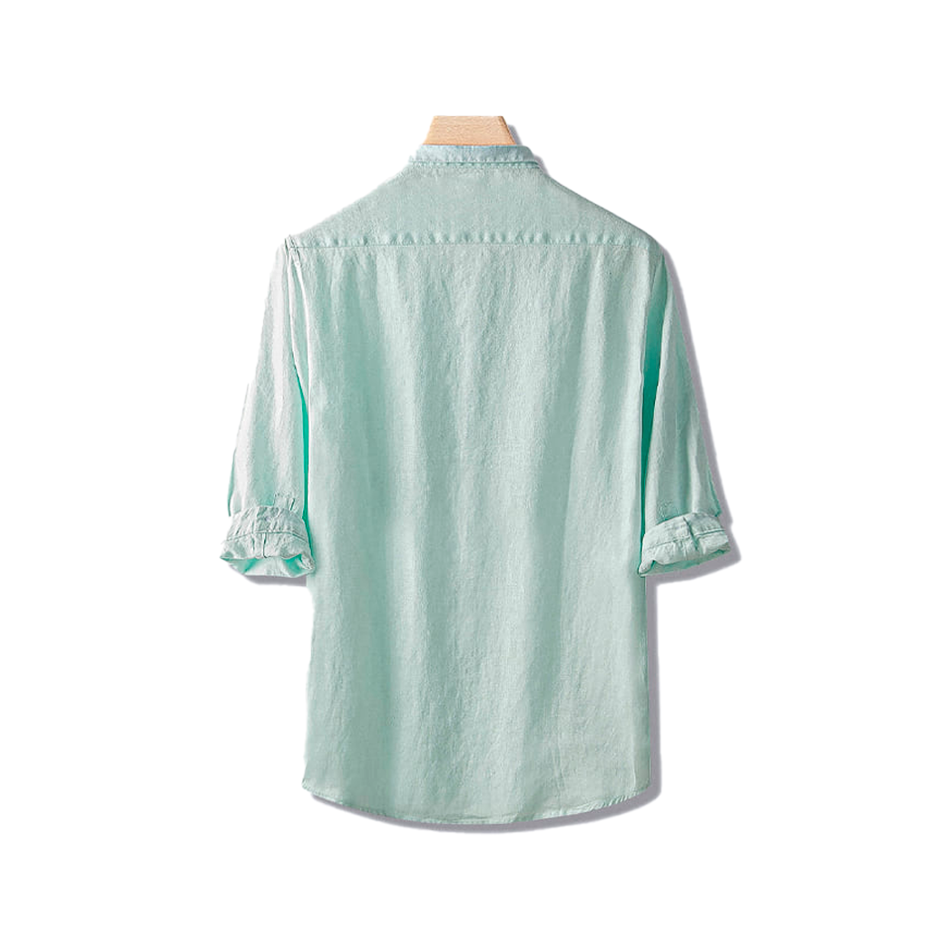 Camisa de Linho Ellegance Abravanel