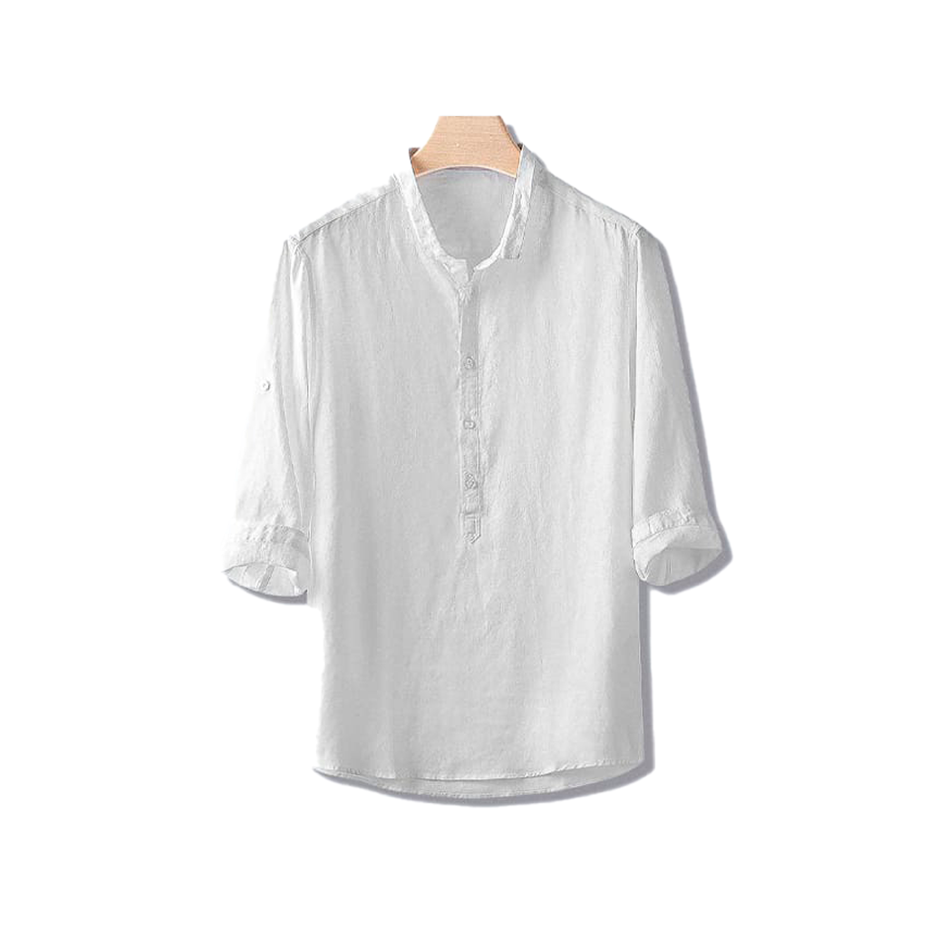 Camisa de Linho Ellegance Abravanel
