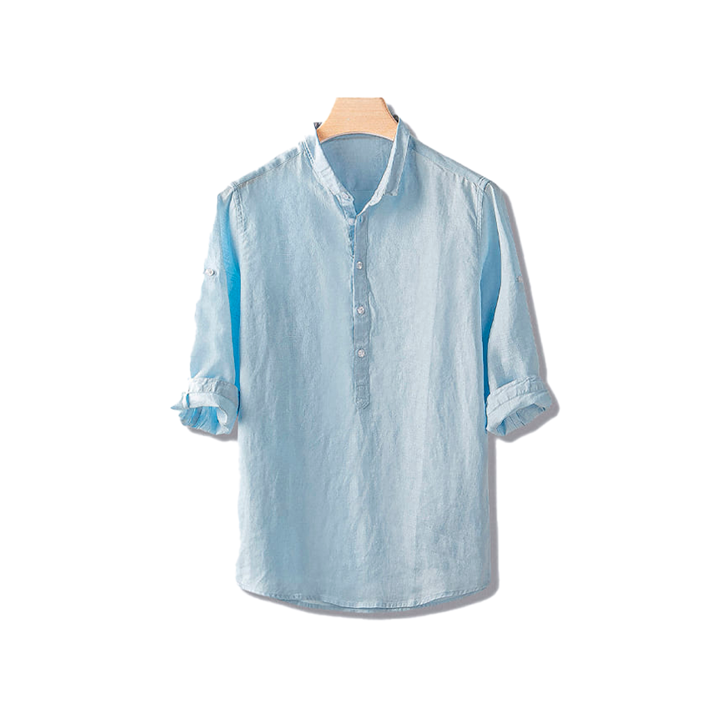 Camisa de Linho Ellegance Abravanel