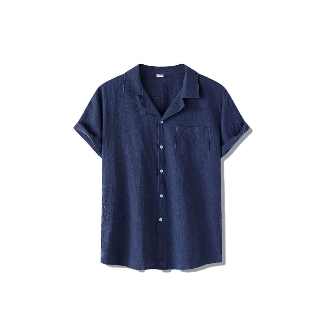 Camisa de Linho Ellegance Portofino