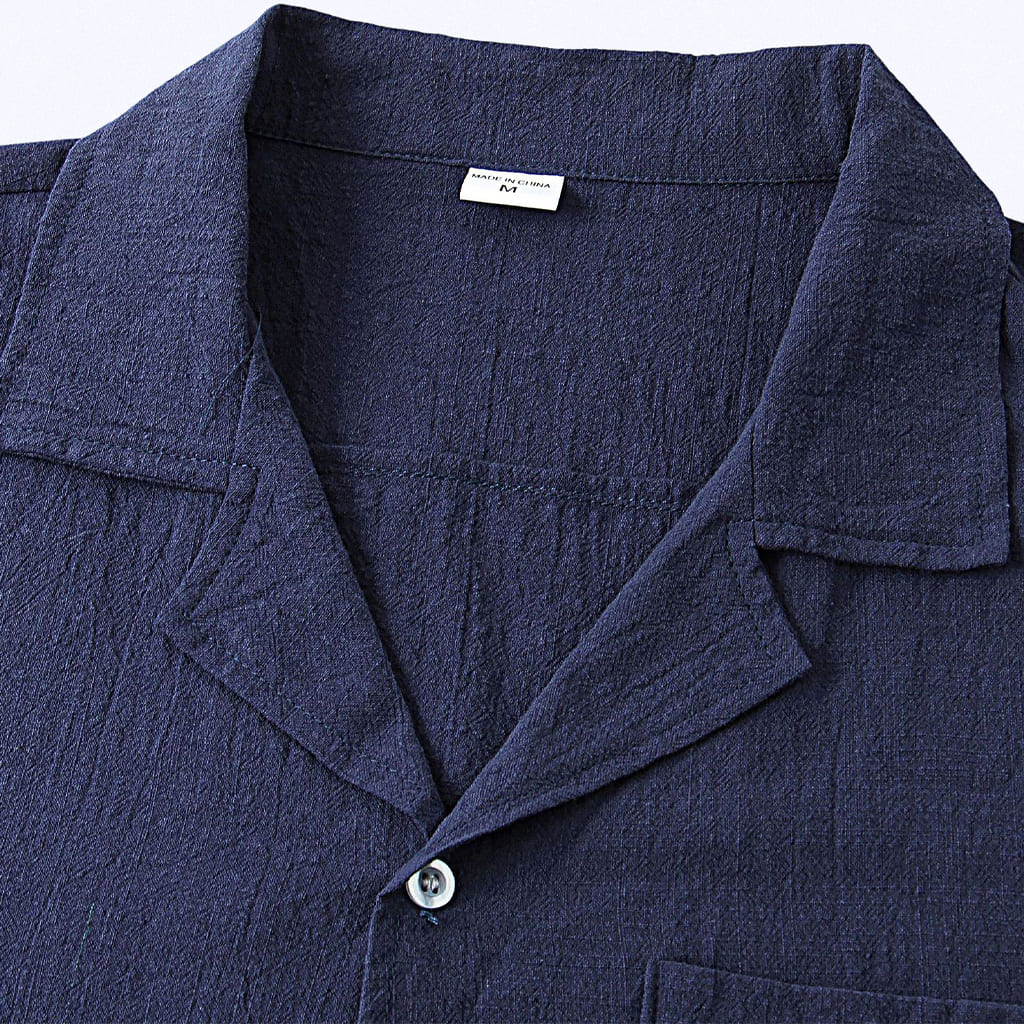 Camisa de Linho Ellegance Portofino