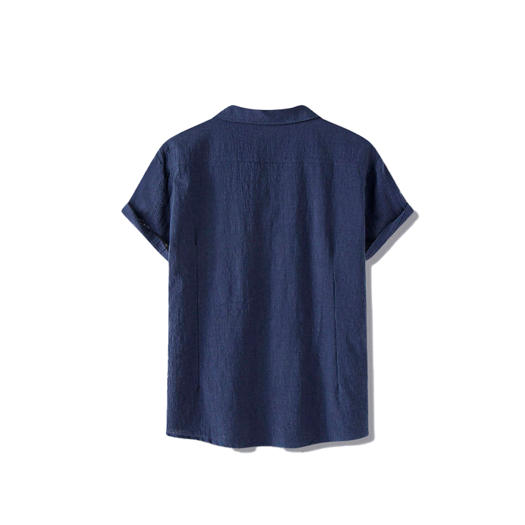 Camisa de Linho Ellegance Portofino