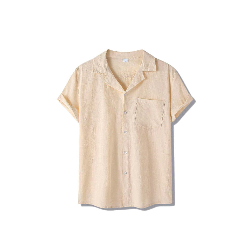 Camisa de Linho Ellegance Portofino