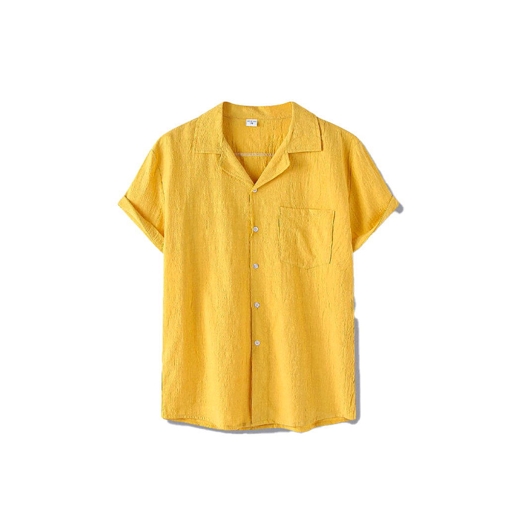 Camisa de Linho Ellegance Portofino