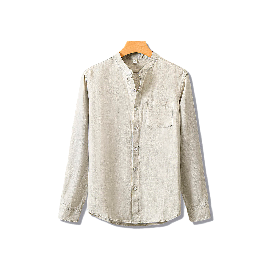 Camisa de Linho Ellegance Provence