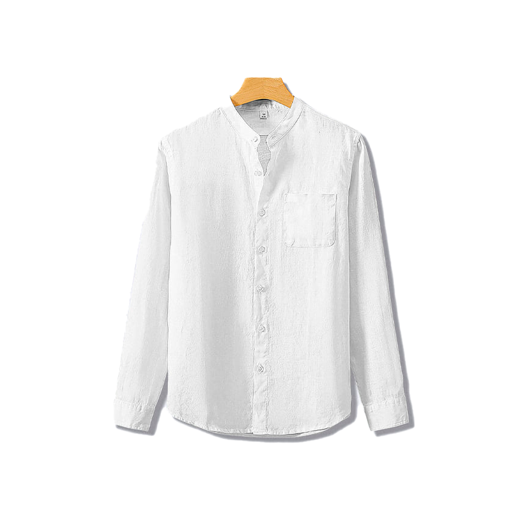 Camisa de Linho Ellegance Provence