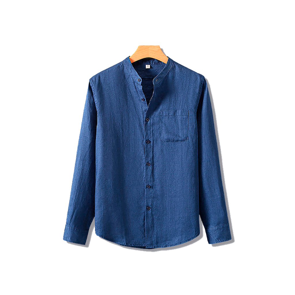 Camisa de Linho Ellegance Provence