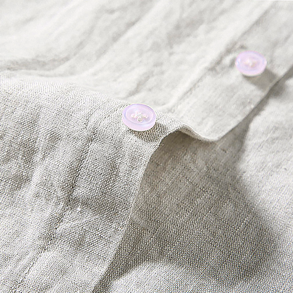 Camisa de Linho Ellegance Provence