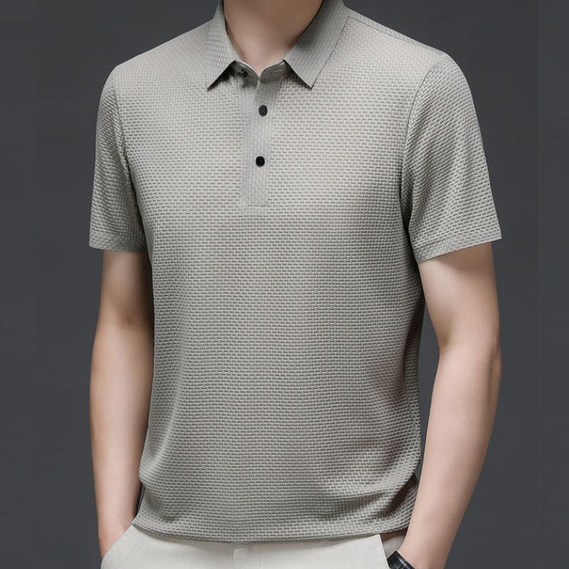 Camisa Polo Masculina Ellegance Premium