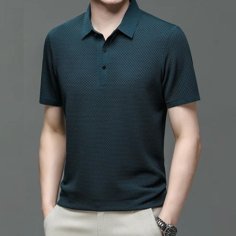Camisa Polo Masculina Ellegance Premium
