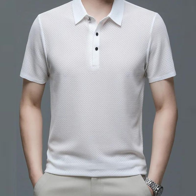 Camisa Polo Masculina Ellegance Premium
