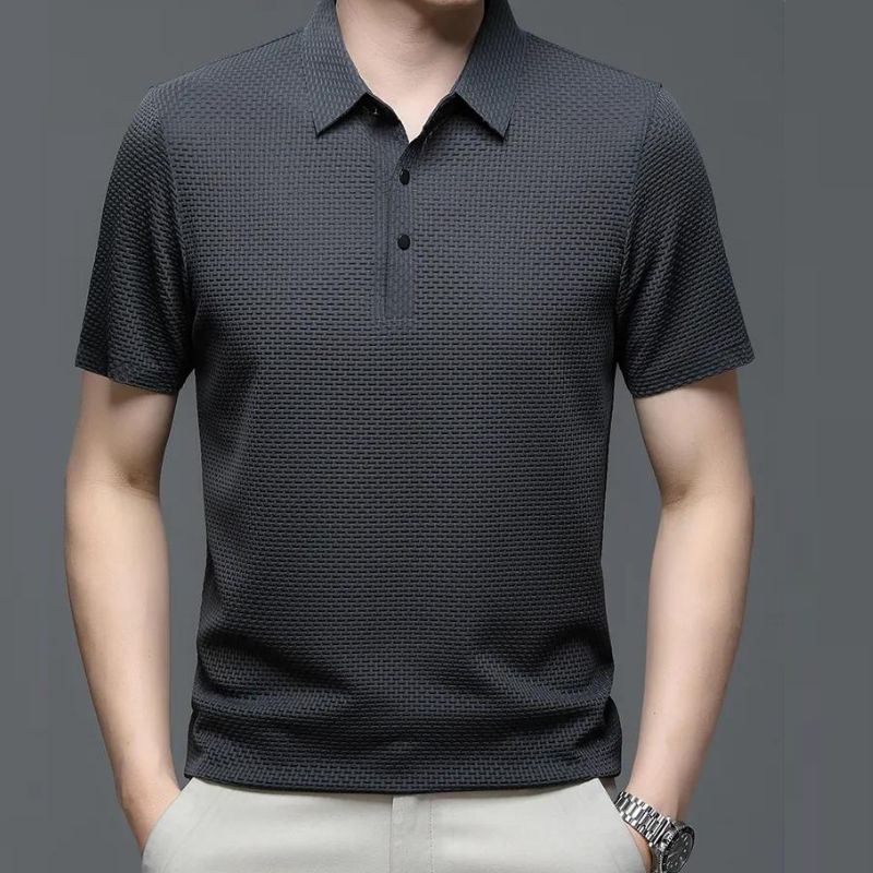Camisa Polo Masculina Ellegance Premium