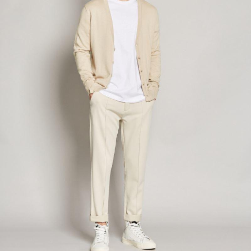 Cardigan Masculino Com Botões Ellegance