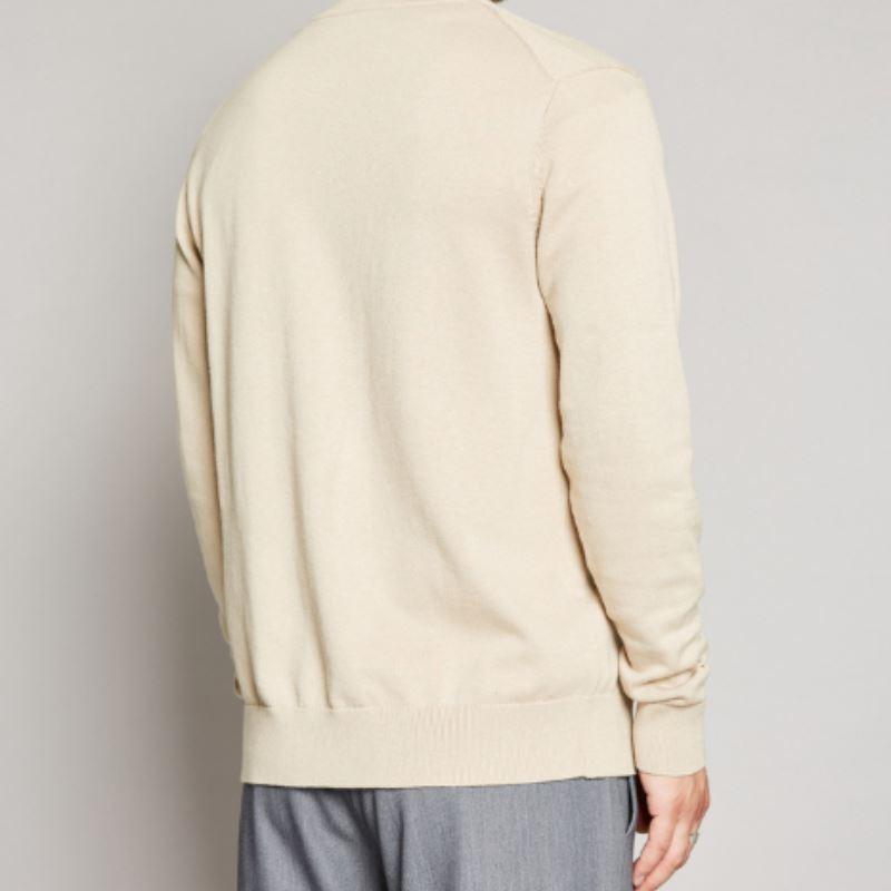 Cardigan Masculino Com Botões Ellegance