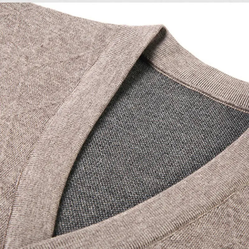 Cardigan Masculino Executivo Ellegance