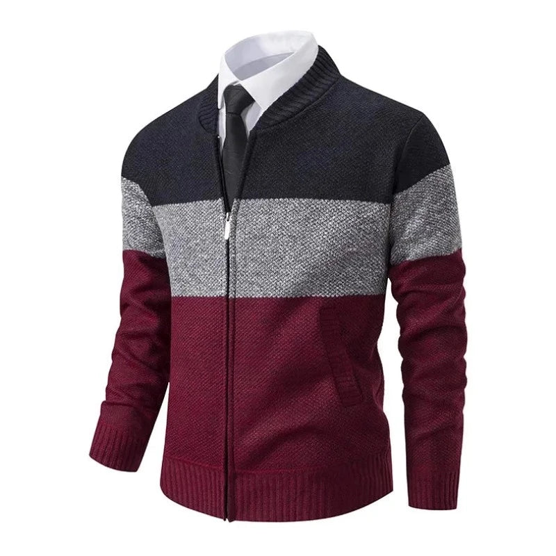 Cardigan Masculino Logan Ellegance