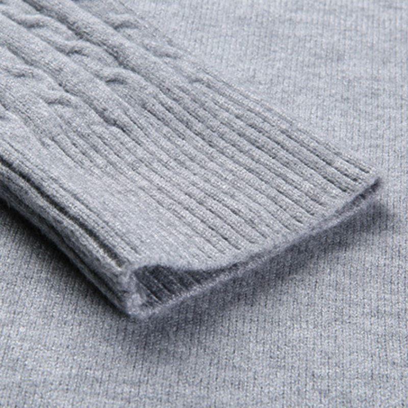 Cardigan Masculino Noir Ellegance