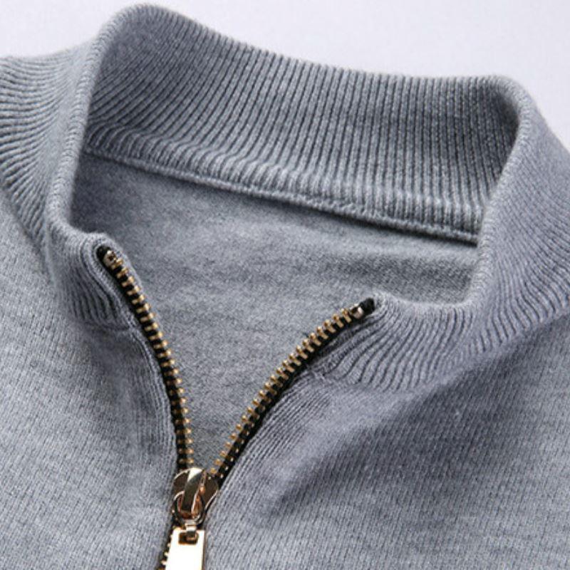 Cardigan Masculino Noir Ellegance